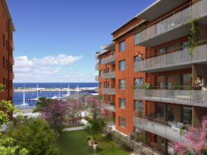 HSB Brf Kaptenen solceller